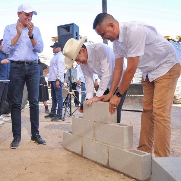 Gobernador Durazo transforma el noroeste de Sonora con universidad en Altar y vivienda en Caborca